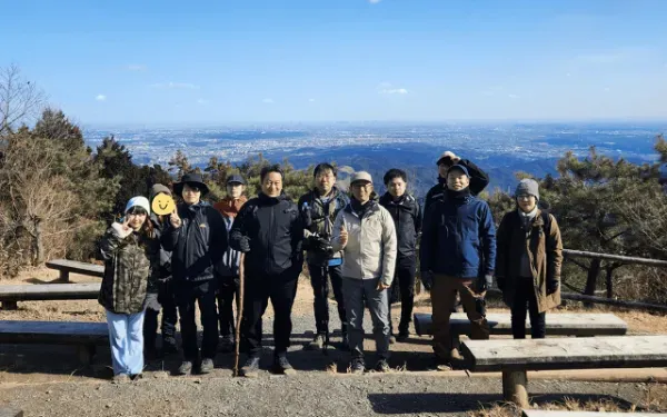 日の出山・御岳山の登山体験レポート