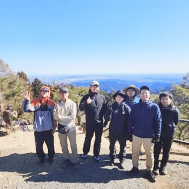 初心者向け登山